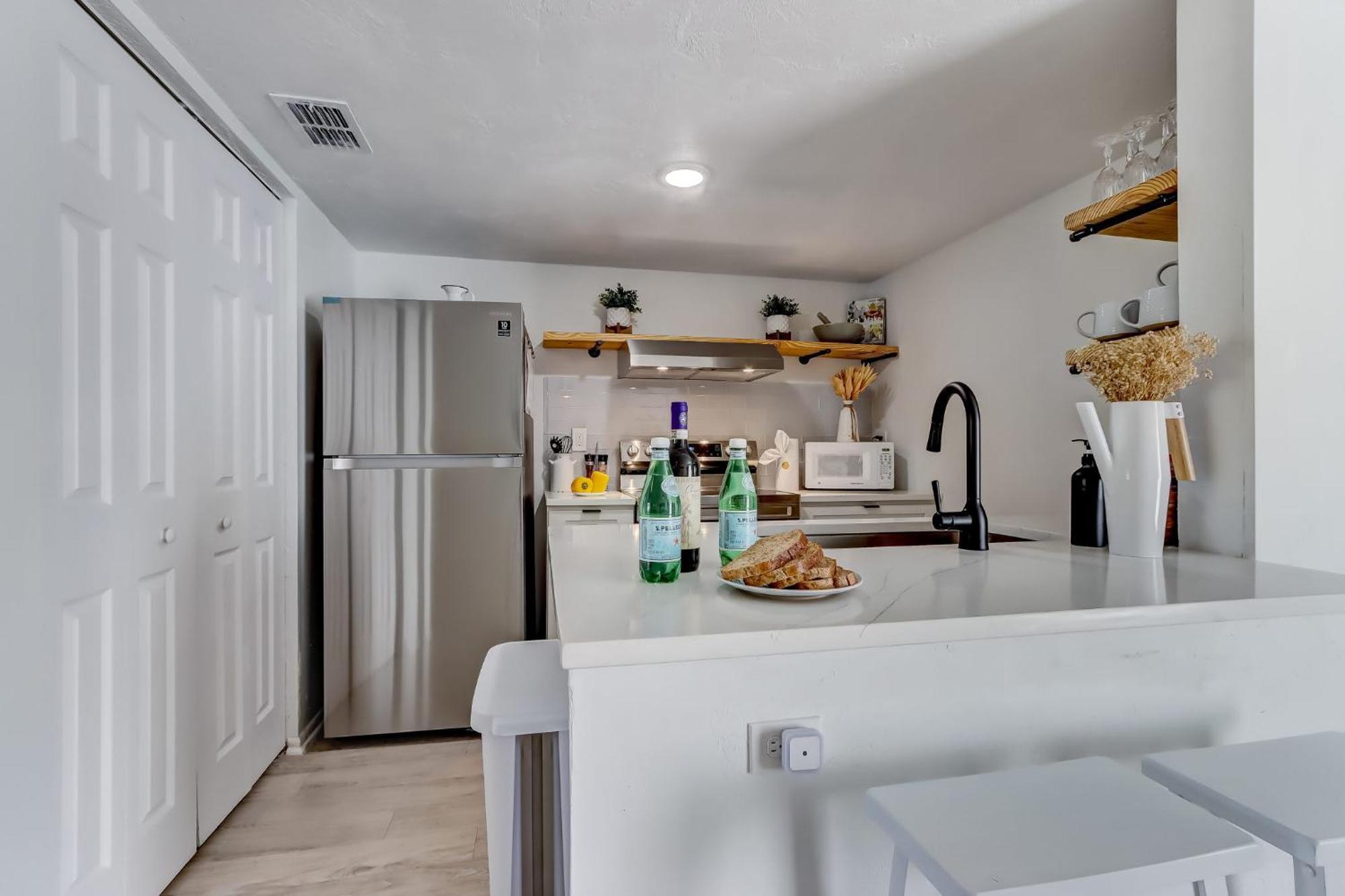 Classy Bohemian Beach Cabana- Close To Beach St. Augustine Exterior foto