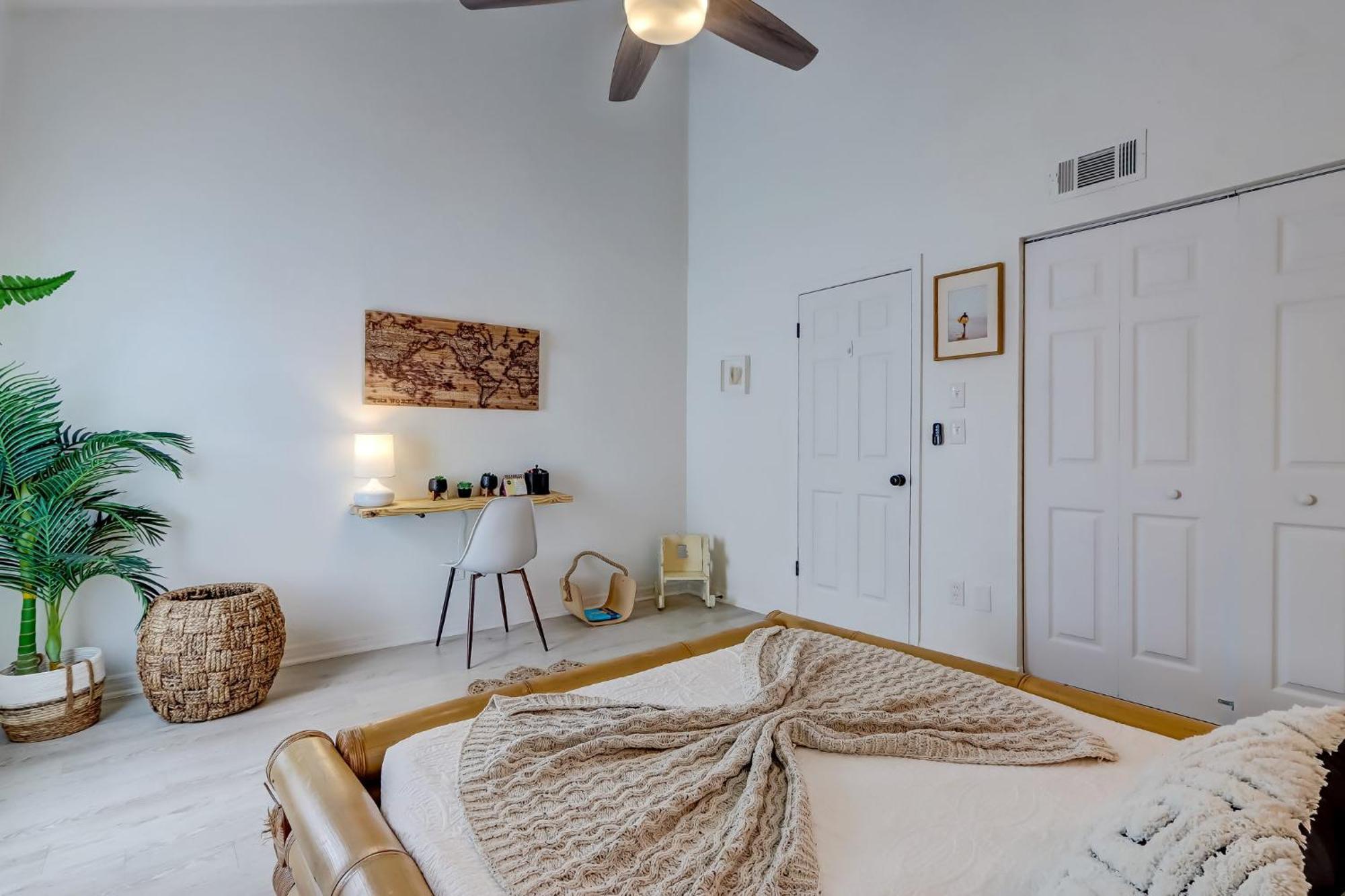Classy Bohemian Beach Cabana- Close To Beach St. Augustine Exterior foto